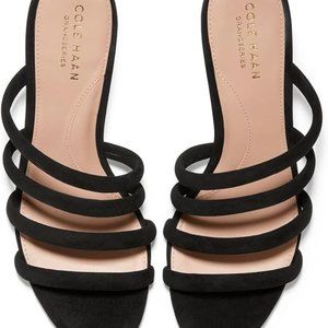 Brand new COLE HAAN Black SIZE 9